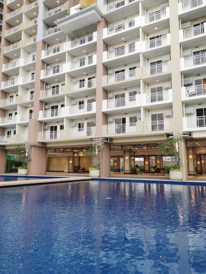 Infina Towers Project 4 Aurora Boulevard Quezon City Manila Bagian luar foto