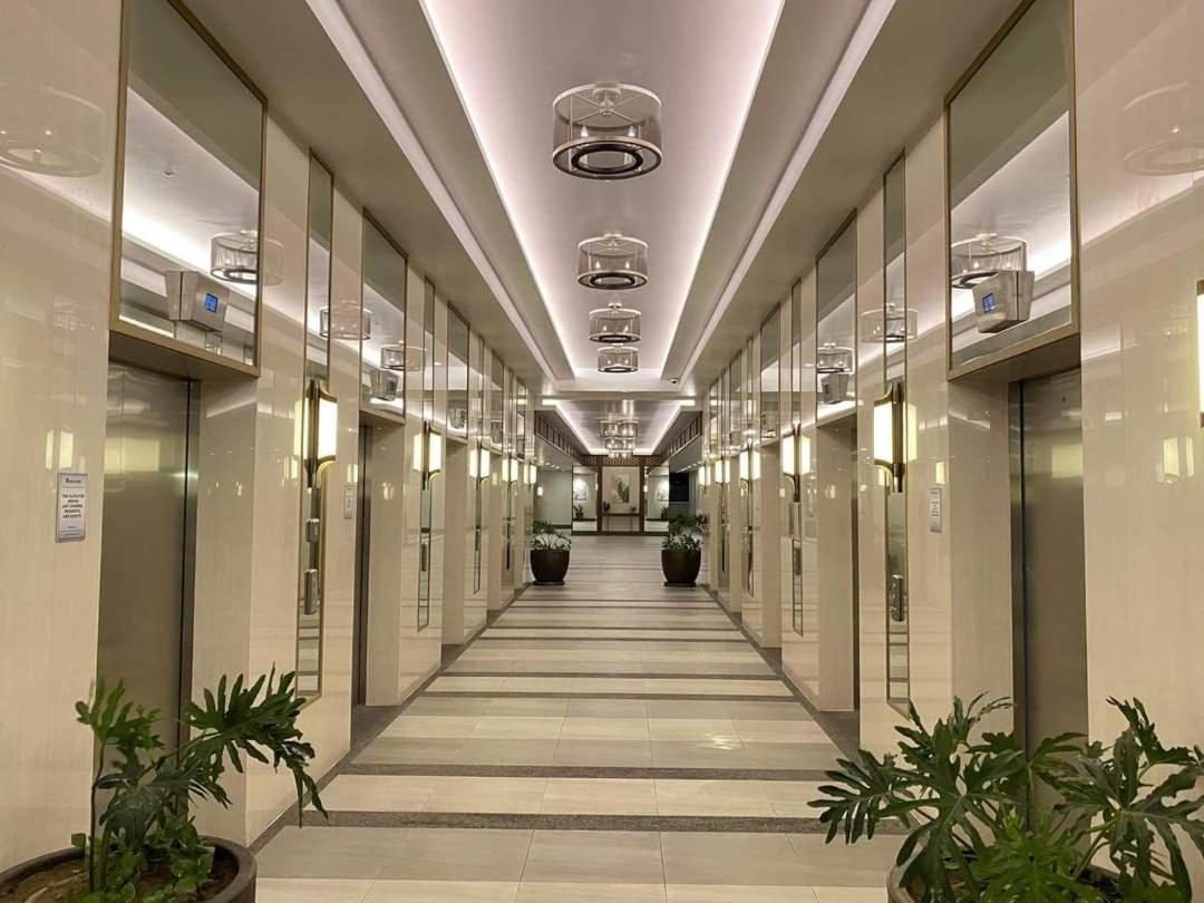 Infina Towers Project 4 Aurora Boulevard Quezon City Manila Bagian luar foto